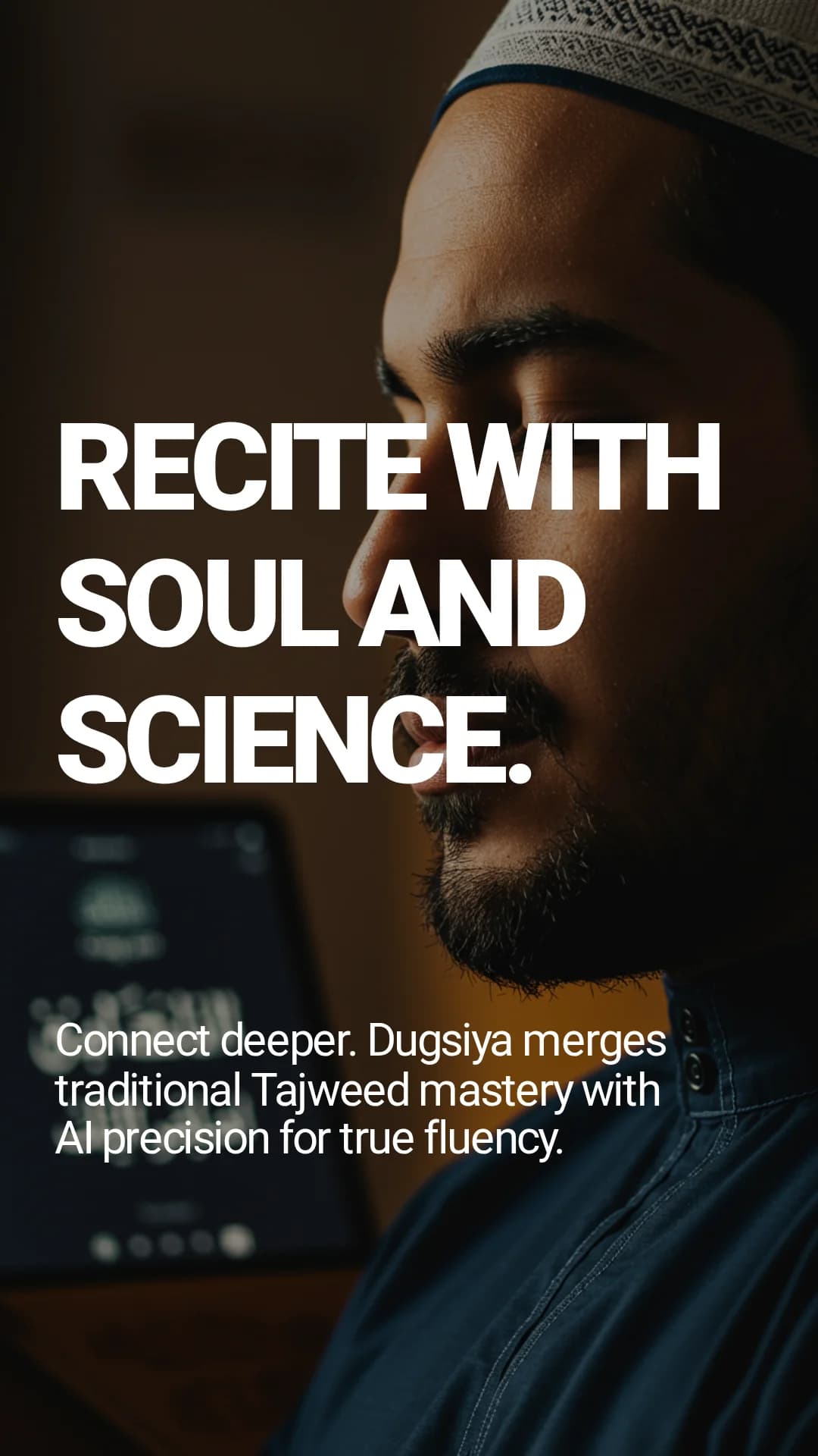 Soul and Science - Combining traditional Islamic learning with modern AI technology